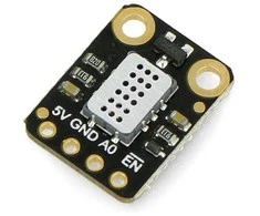 Fermion - MiCS-5524 - MEMS - DFRobot SEN0440 Anglies monoksido, alkoholio ir lakiųjų organinių junginių detektorius