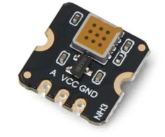 Fermion – NH3 amoniako jutiklis – MEMS – 1–300 ppm – DFRobot SEN0567