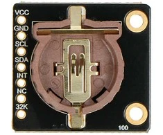 Fermion - SD3031 realaus laiko RTC laikrodžio modulis - skirtas Arduino - DFRobot DFR0998