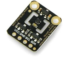 Fermion - SHT40 I2C temperatūros ir drėgmės jutiklis - DFRobot SEN0428