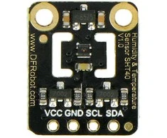 Fermion - SHT40 I2C temperatūros ir drėgmės jutiklis - DFRobot SEN0428