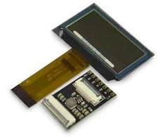 Fermion – skaidrus 1.51 colio 128x56 pikselių SPI su keitikliu – DFRobot DFR0934