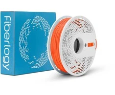 Fiberlogy 3D plastikas FiberFlex 40D 1.75mm 0.85kg – Oranžinis