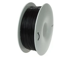 Fiberlogy 3D plastikas FiberFlex 40D 1.75mm 0.5kg – Juodas