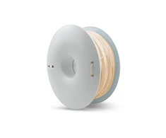 Fiberlogy 3D plastikas FiberWood 1.75mm 0.75kg – Baltas