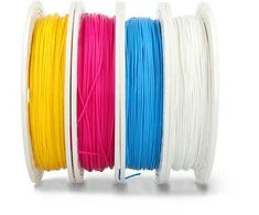 Fiberlogy Easy PLA gijų rinkinys 1.75 mm 4x0.5kg - CMYK