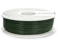 3D plastikas Fiberlogy Impact PLA 1.75 mm 0.85 kg - Army Žalias