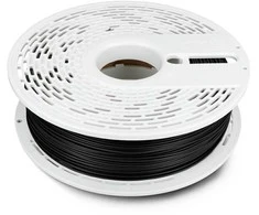 Fiberlogy PCTG+CF siūlas 1.75 mm 0.75 kg - juodas