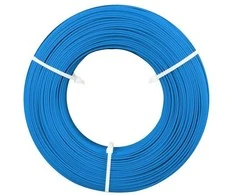 Fiberlogy Refill Easy PLA siūlas 1.75 mm 0.85 kg - mėlynas