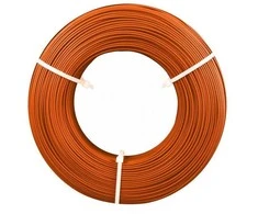 Fiberlogy Refill Easy PLA siūlas 1.75 mm 0.85 kg - oranžinė