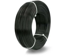 Fiberlogy Refill R ABS siūlas 1.75 mm 0.75 kg – antracitas