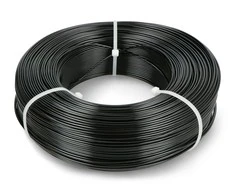 Fiberlogy Refill R PLA siūlas 1.75 mm 0.85 kg – antracitas