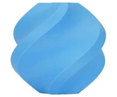 Bambu Lab ABS plastikas 1.75mm 1kg - rinkinyje su daugkartine rite - Azure