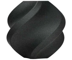 BambuLab Bambu Lab ABS-GF plastikas 1.75mm 1kg - rinkinyje su daugkartine rite - Juodas