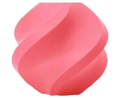 Bambu Lab PLA Basic plastikas 1.75mm 1kg - rinkinyje su daugkartine rite - Rožinė