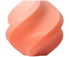 Bambu Lab PLA Basic plastikas 1.75mm 1kg - rinkinyje su daugkartine rite - Solar Breeze