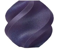 Bambu Lab PLA Galaxy plastikas 1.75mm 1kg - rinkinyje su daugkartine rite - Violetinė