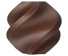 Bambu Lab PLA Galaxy plastikas 1.75mm 1kg - rinkinyje su daugkartine rite - Brown