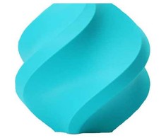 Bambu Lab Refill PLA Basic plastikas 1.75mm 1kg - Turquoise