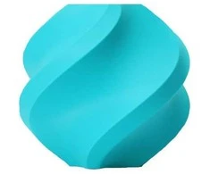 Bambu Lab Refill PLA Basic plastikas 1.75mm 1kg - Turquoise