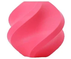BambuLab Bambu Lab Refill PLA Basic plastikas 1.75mm 1kg - Hot Rožinė