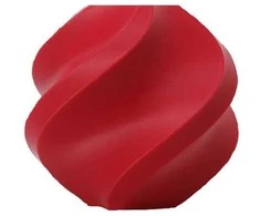 Bambu Lab Refill PLA Basic plastikas 1.75mm 1kg - Maroon Raudona