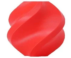 BambuLab Bambu Lab TPU skirtas AMS plastikas 1.75mm 1kg - rinkinyje su daugkartine rite - Raudona