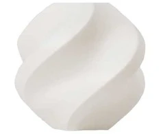 Bambu Lab TPU skirtas AMS plastikas 1.75mm 1kg - rinkinyje su daugkartine rite - Baltas