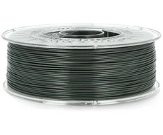 3D plastikas Devil Design ABS+ - 1.75mm - 0.8kg - Tamsiai pilkas