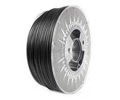 Plastikas Devil Design HIPS - 1.75mm - 1kg - Juodas