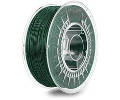 Plastikas Devil Design PLA - 1.75mm - 1kg - Galaxy Žalias