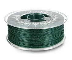 Plastikas Devil Design PLA - 1.75mm - 1kg - Galaxy Žalias