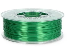 3D plastikas Devil Design Silk 1.75mm 1kg - Žalias