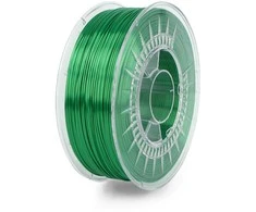 3D plastikas Devil Design Silk 1.75mm 1kg - Žalias