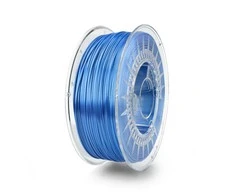 Plastikas Devil Design Silk - 1.75mm - 1kg - Mėlynas