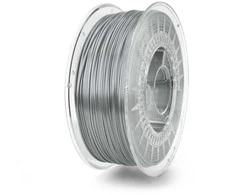 Plastikas Devil Design Silk - 1.75mm - 1kg - Sidabrinis