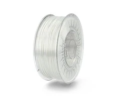 Plastikas Devil Design Silk - 1.75mm - 1kg - Baltas