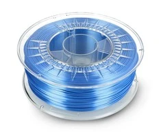 Plastikas Devil Design Silk - 1.75mm - 1kg - Mėlynas