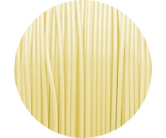 Plastikas Fiberlogy Easy PETG - 1.75mm - 0.85kg - Pastel Geltona