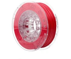Plastikas Print-Me Smooth ABS - 1.75mm - 0.2kg - Cherry Raudona