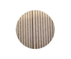 Plastikas Rosa3D BioWOOD - 1.75mm - 0.5kg - rusvai gelsvas