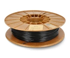 Plastikas Rosa3D Flex 96A - 1.75mm - 0.5kg - Juodas