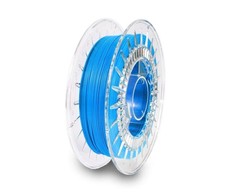 Plastikas Rosa3D Flex 96A - 1.75mm - 0.5kg - Mėlynas