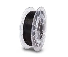 Rosa3D PC PBT plastikas - 1.75mm - 0.5kg - HT-UV- IMPACT - Juodas