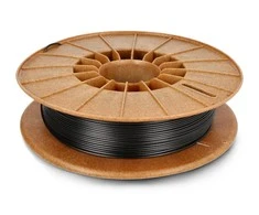 Plastikas Rosa3D PLA CarbonLook - 1.75mm - 0.5kg - Carbon Juodas