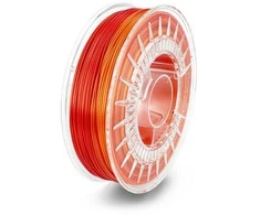 Plastikas Rosa3D PLA Rainbow - 1.75mm - 0.8kg - Silk Fire