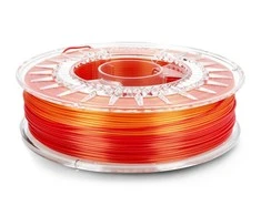 Plastikas Rosa3D PLA Rainbow - 1.75mm - 0.8kg - Silk Fire