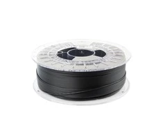 Plastikas Spectrum PET-G Matinis - 1.75mm - 1kg - Deep Juodas