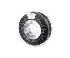 Plastikas Spectrum PET-G Matinis - 1.75mm - 1kg - Deep Juodas