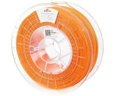 Plastikas Spectrum PET-G Matinis - 1.75mm - 1kg - Lion Oranžinis